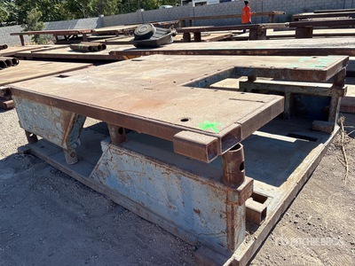 10 ft x 8 ft (4 in Wall) Trench Shield