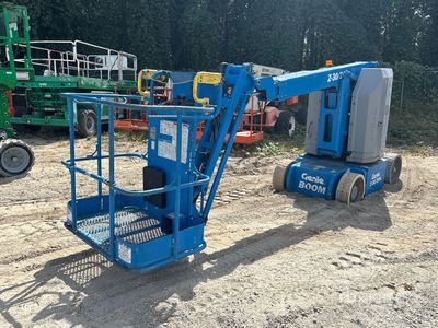 2017 Genie Z-30/20N 2WD Electric Articulating Boom Lift