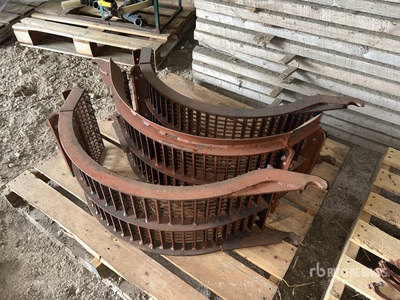Quantity of (3) Combine Concave