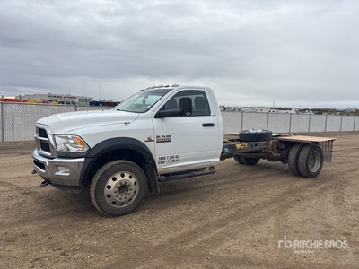 2014 Ram Autocarro cabina e telaio