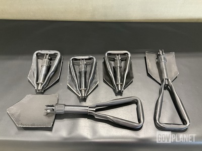 (500) Entrenching Hand Tools