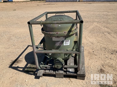 GIL Liquid Fuel Filter/Separator