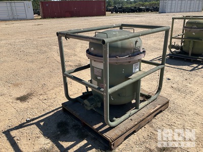 GIL Liquid Fuel Filter/Separator