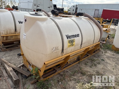 2017 (unverified) Vermeer MX240 Mud Mixing System