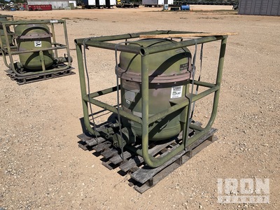 GIL Liquid Fuel Filter/Separator