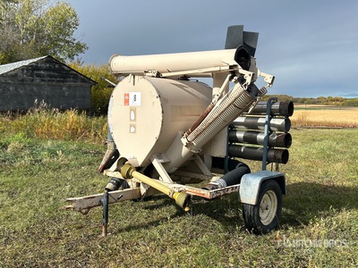 REM 1026A Odkurzacz do ziarna