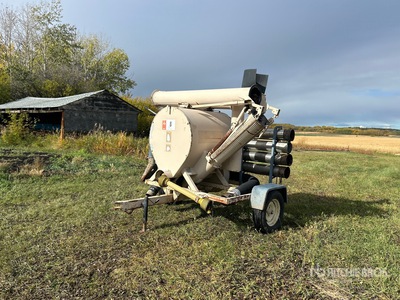 REM 1026A Aspiradora de grano
