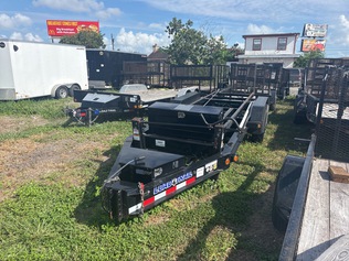 Roll-Off Trailers