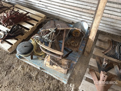 Antique Tools