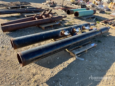 Quantity of (2) Certified Test Heads