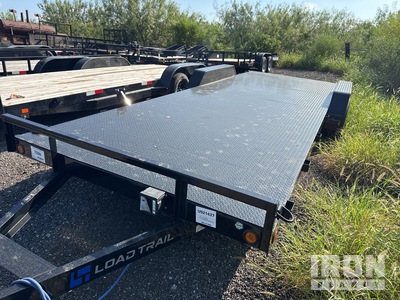 2024 Load Trail T/A 1 Car Open Aanhangwagen Autodrager