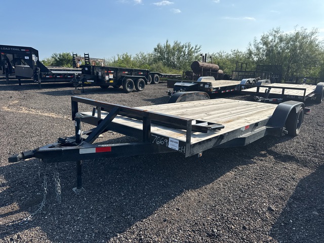 2024 CM T/A 1 Car Open Car Carrier Trailer 2024 CM T/A 1 Car Open Car Carrier Trailer