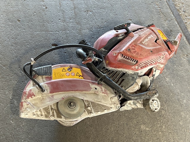2024 Hilti DSH 900-X Cut-Off Saw (Inoperable)
