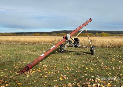Sakundiak HD7-1200 7 in x 31 ft Grain Auger
