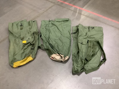 (203) Duffel Bags