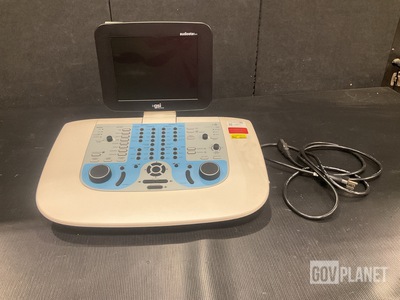 GSI Audiostar Pro Audiometer