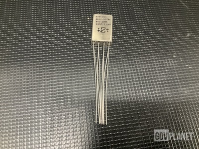 Microsemi BR12S0746 Electromagnetic Relay
