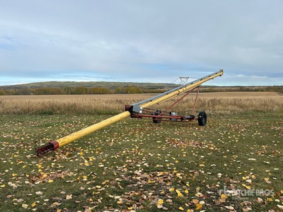 Westfield J208-51 8 in x 51 ft Grain Auger