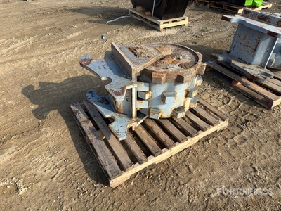 18 in Excavator Compaction Wheel