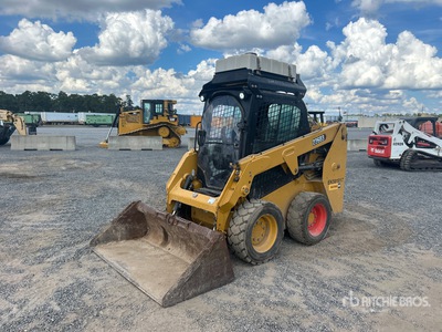 2022 Cat 226D3 Skid Steer Loader