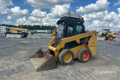 2022 Cat 226D3 Skid Steer Loader