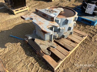 18 in Excavator Compaction Wheel