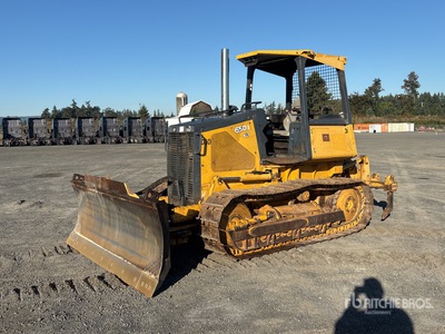 2006 John Deere 650J XLT Crawler Dozer