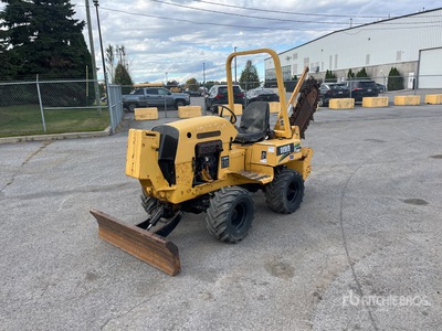 2008 Vermeer RT450 4x4 Trencher