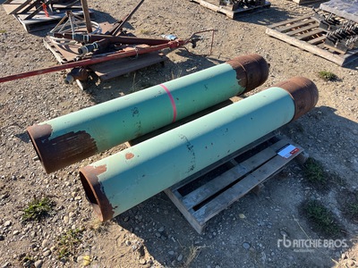 Quantity of (2) Certified Test Heads