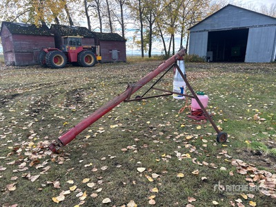 Custom Built Seed Treater