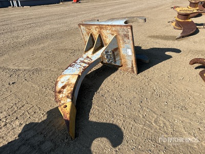 SEC Q/C Graafmachine Ripper
