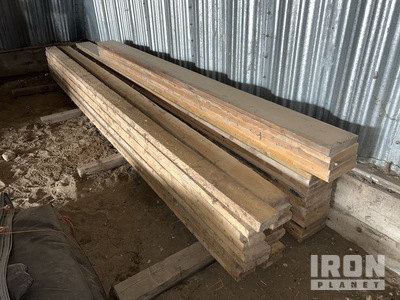 Quantity of Lumber