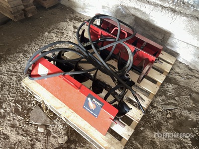 Wheatheart Hyd Bin Sweep