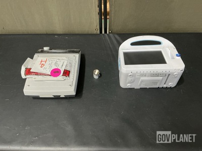 (1) Compact Digital Mini Rotator, (2) Digital Microscopes & Assorted Items