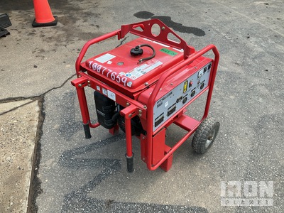 2018 Multiquip GA-3.6HR Portable Generator Set