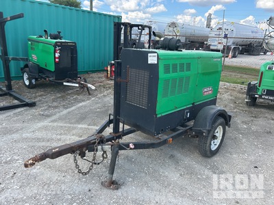 2017 Lincoln Vantage 520SD 520 A Mobile Multi-Process を見 Welder - Fueled