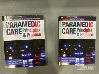 (142) Medical Books