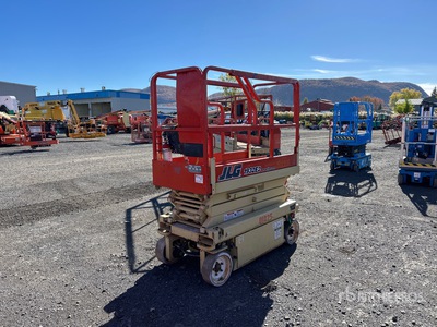2001 JLG 1932 E2 Electric Scissor Lift