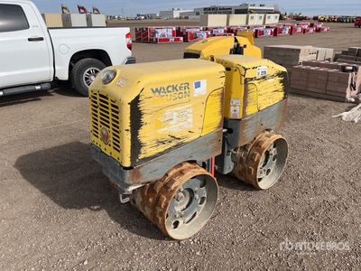 Wacker Neuson RTXSC2 Trench Compactor