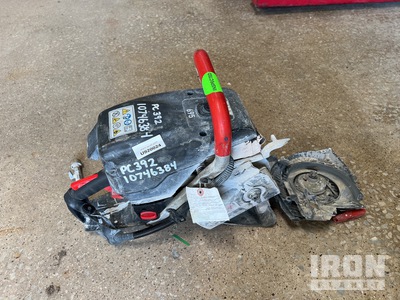 2022 ICS 695XL Chain Saw (Inoperable)