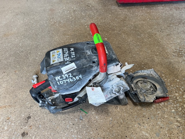2022 ICS 695XL Chain Saw (Inoperable)