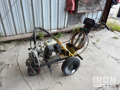 2022 Titan Tool PL3500 Walk-Behind Paint Striper