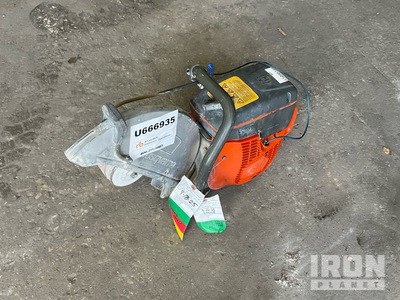 2023 Husqvarna K770 cut off saw Brick Cutter (Inoperable)