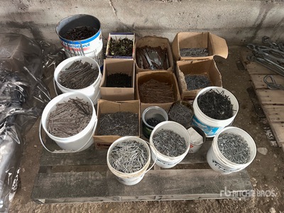 Nails ورش و مخازن متنوعة