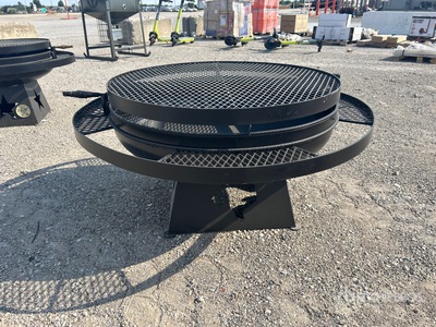 Big Daddy 36" Fire Pit Varios, tienda, almacen, consumidor (Unused)