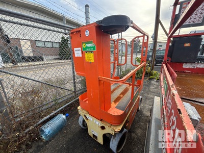 2007 JLG 1230ES Vertical Mast Lift