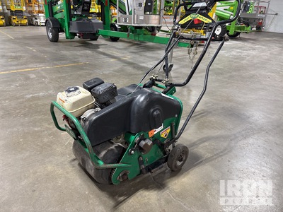 2015 Ryan 554913 Walk-Behind Aerator
