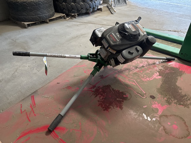 2022 General 332H Power Auger