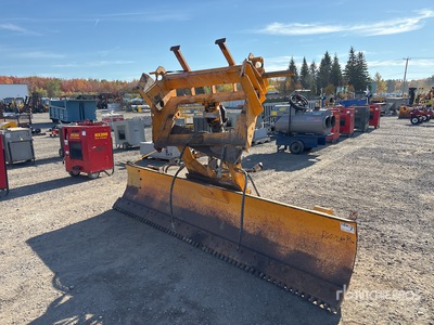 PA114R 10 ft 6 in Truck Underbody Scraper