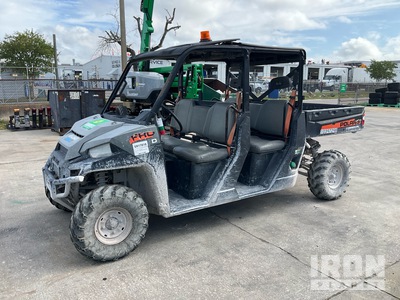 2021 Polaris 4x4 Utility Vehicle